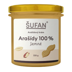 Šufan Arašídový krém