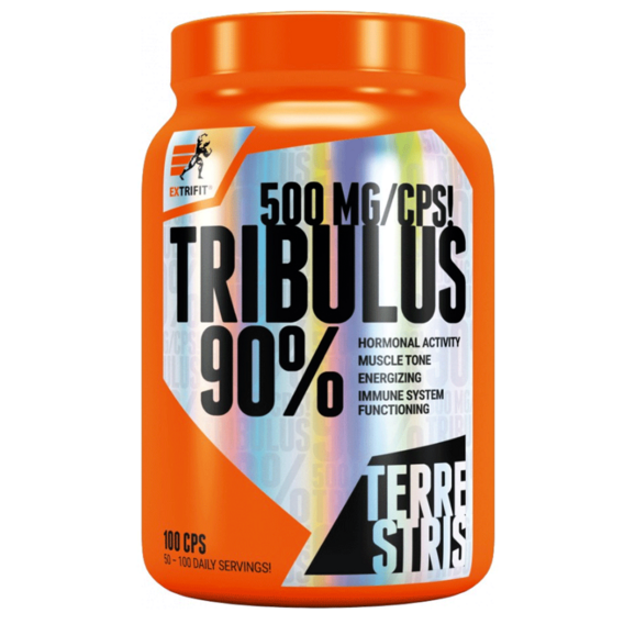 Extrifit Tribulus 90 % - 100 kapslí