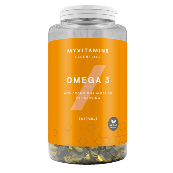 MyProtein Essential Omega-3 - 250 tobolek