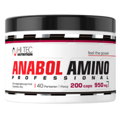 HiTec Anabol Amino Professional