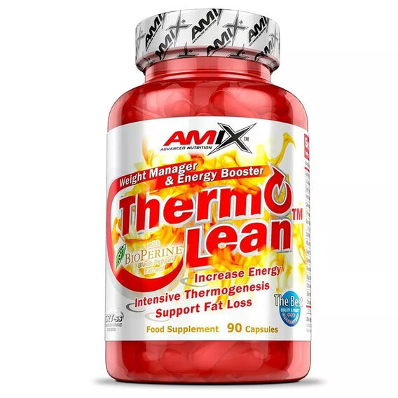 Amix Thermo Lean 90 kapslí