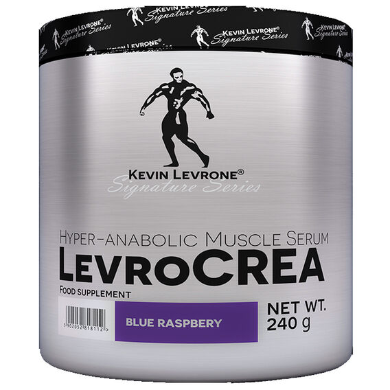 Kevin Levrone LevroCrea 240 g pomeranč