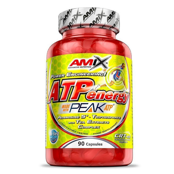Amix ATP Energy Peak 90 kapslí