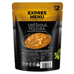 Expres menu Dršťková polévka