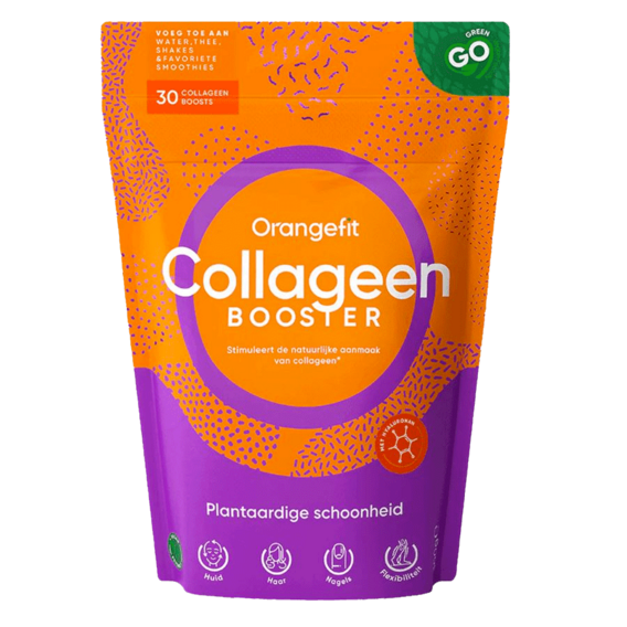 Orangefit Collagen Booster 300g - natural