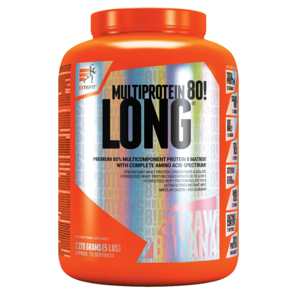 Extrifit Long 80 Multiprotein