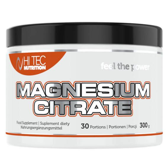 HiTec Magnesium Citrate
