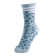 Nebbia Crew ponožky s leopardím vzorem PRIMAL 106