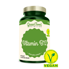 GreenFood Vitamin B12