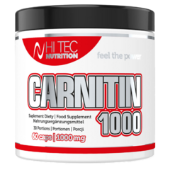 HiTec Carnitin 1000