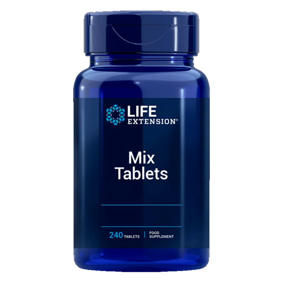 Life Extension Mix 240 tablet