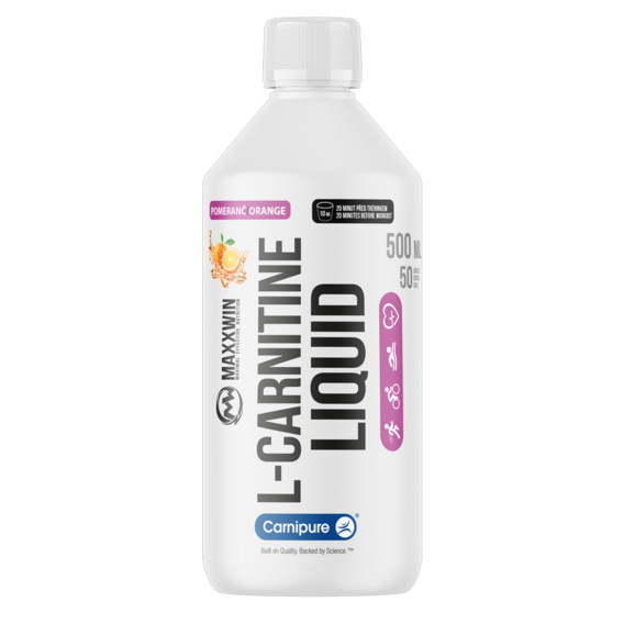 MAXXWIN L-Carnitine Liquid