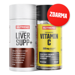 Nutrend Balíček pro detoxikační režimy