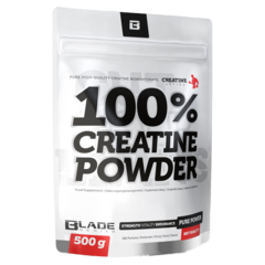 HiTec 100% Creatine powder