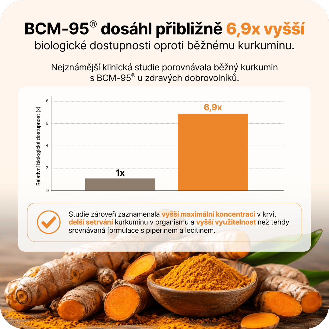 GymSupps Biocurcumin BCM-95®