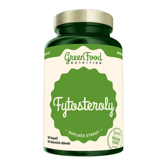 GreenFood Fytosteroly
