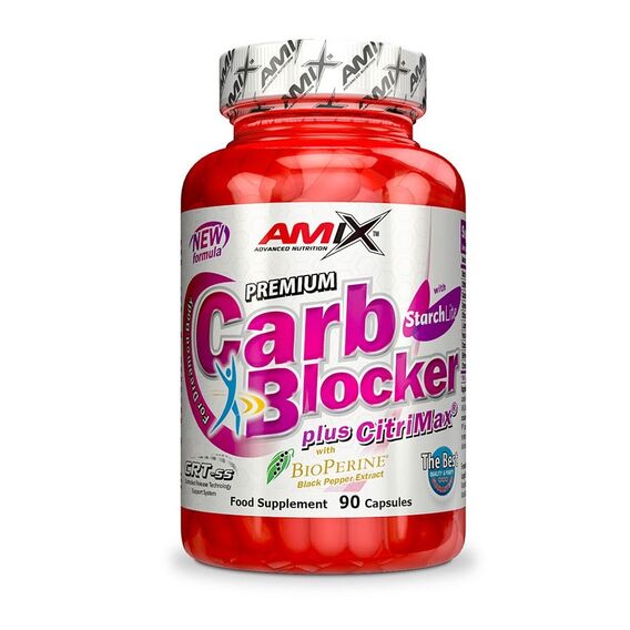 Amix Carb Blocker 90 kapslí