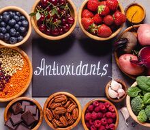 Nejvýznamnější přírodní antioxidanty a jejich účinky