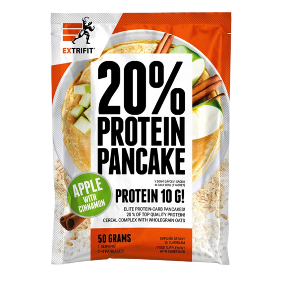 Extrifit Protein Pancake 20 %