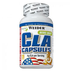 Weider CLA Capsules