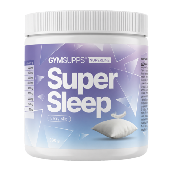 GymSupps Super Sleep