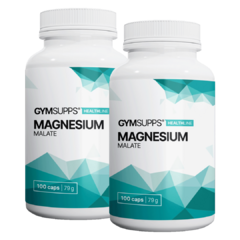 Magnesium Malate 100cps 1+1