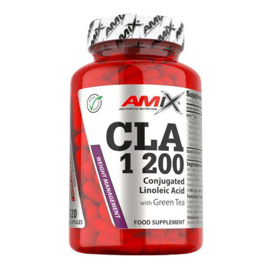 Amix CLA 1200 + Green Tea