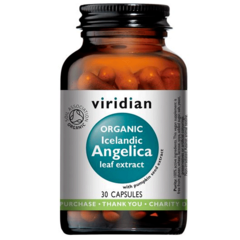 Viridian Icelandic Angelica Organic