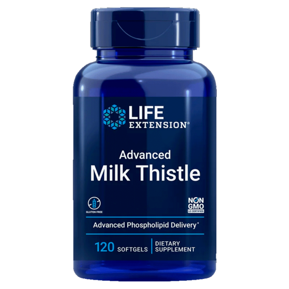 Life Extension Advanced Milk Thistle