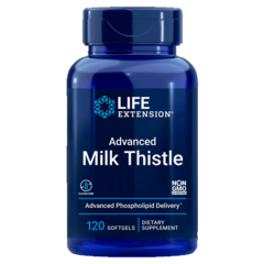 Life Extension Advanced Milk Thistle