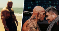 Martin Horský zhubl 62kg a začal zápasit v MMA!