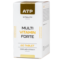 ATP Vitality Multi Vitamin Forte