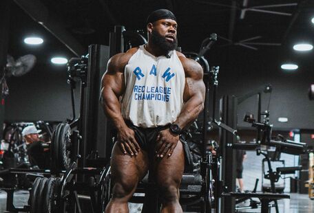 Keone Pearson chce vyhrát Arnold Classic! Přiznal ale, že zatím nemá dost svalů