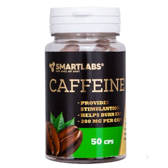 Smartlabs Caffeine - 50 kapslí