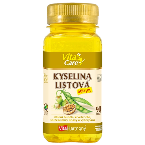 kyselina listová