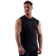 Černá Nebbia Funkční tank top PRIMAL 874