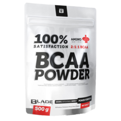 HiTec BS Blade 100% BCAA powder