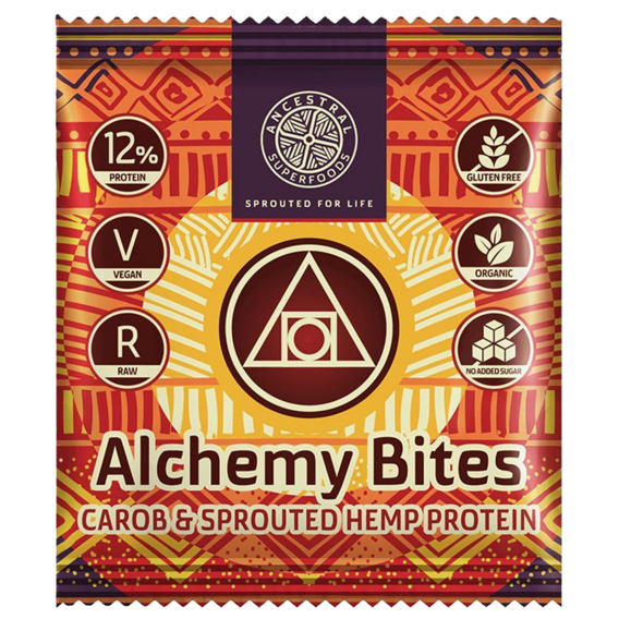 Ancestral Superfoods Alchemy Bites BIO - 40g