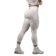 Béžová Nebbia Tvarujíci bezešvé maximum push-up legíny FLOW SEAMLESS 497