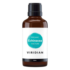 Viridian Organic Echinacea Tincture