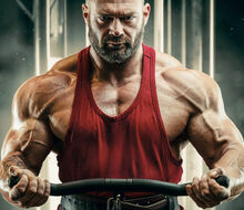 Jak na pořádné bicepsy? Vyzkoušej 8 netradičních variací bicepsových zdvihů!