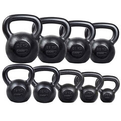 HMS Litinový Kettlebell KZG
