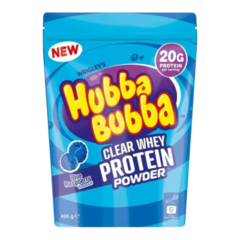 Hubba Bubba Clear Whey Protein