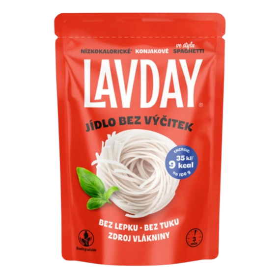 Lavday Konjac Spaghetti
