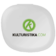 Bílá Kulturistika.com Pillbox