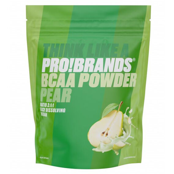 ProBrands AminoPRO BCAA Powder 360g - hruška