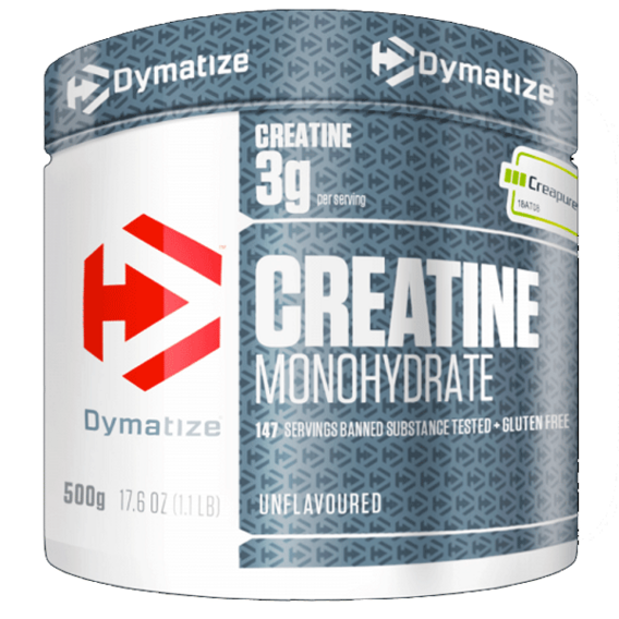 Dymatize Creatine Monohydrate Powder - 500g