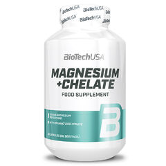 BiotechUSA Magnesium + chelate