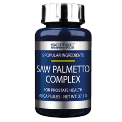 Scitec Saw Palmetto Complex
