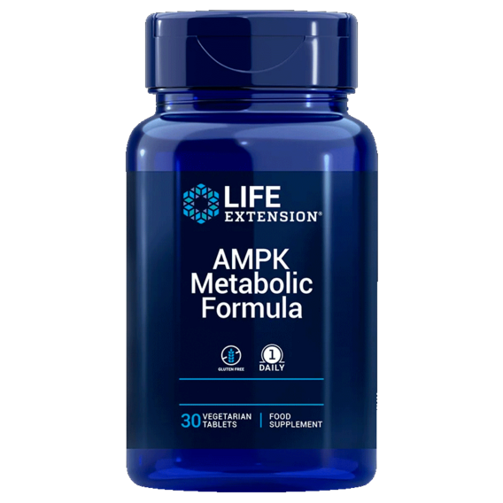 Life Extension AMPK Metabolic Formula 30 tablet